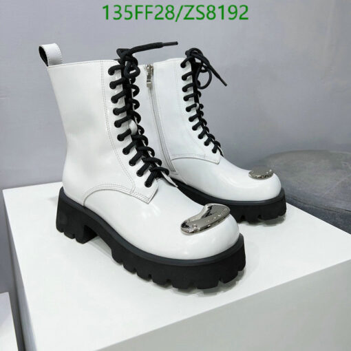 Replica Dymonlatry white Women's Boots