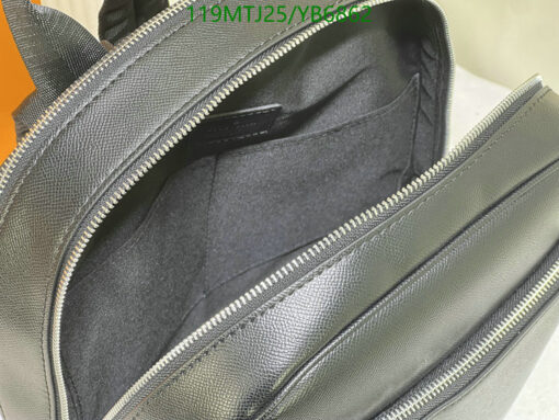 Louis Vuitton Replica AAA+ Alex Slim Backpack Taiga Leather