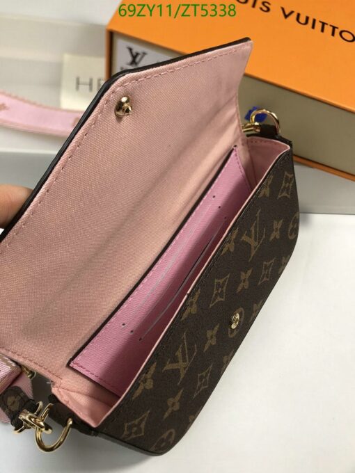 Replica Louis Vuitton Ladies wallet (s)