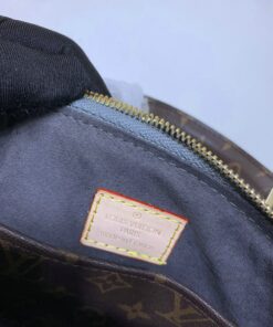 Louis Vuitton Replica Metallic Alma BB Monogram Vernis Empreinte Leather
