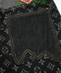 juliadripp on X: Hand painted LV monogram jeans Please like or RT