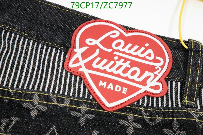 FIND] Louis Vuitton Green Monogram Workwear Denim Pants rep with better  embossed : r/DesignerReps