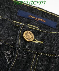 Luxury Replica Louis Vuitton Men'sjeans Jeansgucci - China Brand