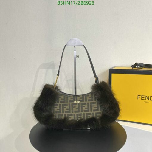 Replica Fendi O’Lock Swing Handbag AAAA