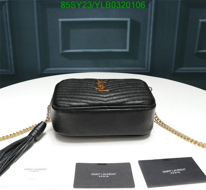 SAINT LAURENT REPLICA YSL LOULOU MINI BAG