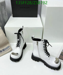 Replica Dymonlatry white Women's Boots