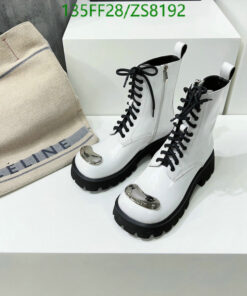 Replica Dymonlatry white Women's Boots