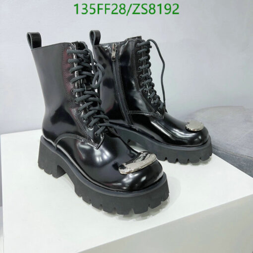 Replica Dymonlatry black Women's Boots