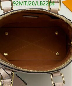 Louis Vuitton Replica Empreinte Neo Alma BB Creme AAAA