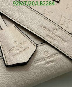 Louis Vuitton Replica Empreinte Neo Alma BB Creme AAAA