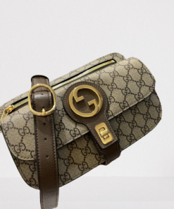 Luxury Gucci Blondie Belt Bag Replica AAAA+