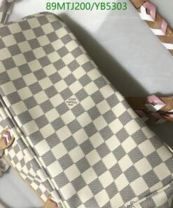 replica NEVERFULL GM Luxury Louis Vuitton Tote AAAA+ (5)