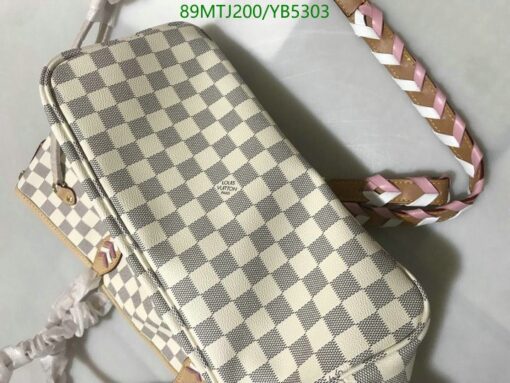 replica NEVERFULL GM Luxury Louis Vuitton Tote AAAA+ (5)