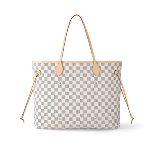 replica NEVERFULL GM Luxury Louis Vuitton Tote AAAA+ (15)