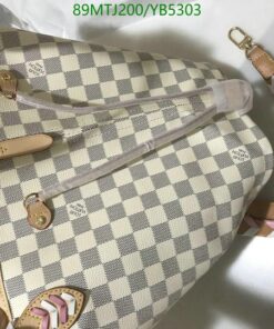 replica NEVERFULL GM Luxury Louis Vuitton Tote AAAA+