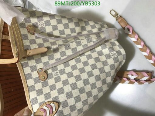 replica NEVERFULL GM Luxury Louis Vuitton Tote AAAA+