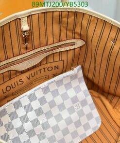 replica NEVERFULL GM Luxury Louis Vuitton Tote AAAA+ (5)