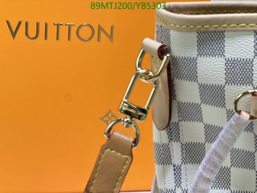 replica NEVERFULL GM Luxury Louis Vuitton Tote AAAA+ (5)