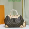 Designer Louis Vuitton Top Handbag LADIES GENUINE LEATHER 4A+