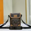 Replica Louis Vuitton nano Amzone shoulder bag AAAA+