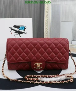 Chanel classic Flap quilted leather shoulder bags AAAA+
