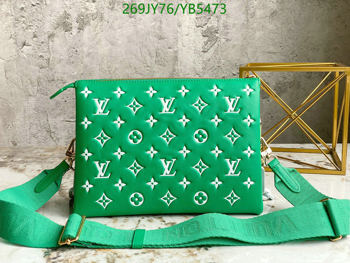 Authentic Discounted LV Coussin Bag 213835/1