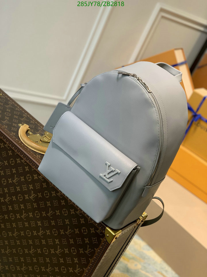 Louis Vuitton Takeoff sling bag L*V Mirror 1:1
