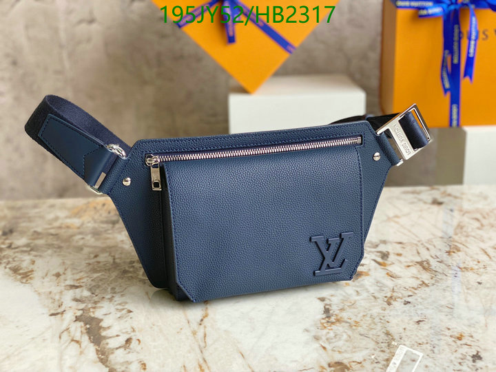 Louis Vuitton Takeoff sling bag L*V Mirror 1:1