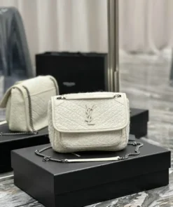 Saint Laurent Niki Baby bag Mirror 1:1 