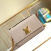 Louis Vuitton LV lockme pouch Mirror 1:1