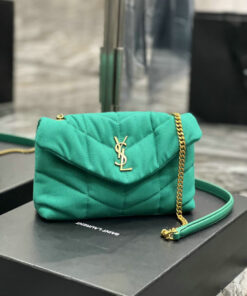 SAINT LAURENT REPLICA YSL LOULOU MINI BAG - HotReplica