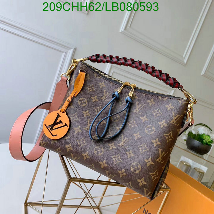 ❤️UPDATED REVIEW - Louis Vuitton Beaubourg monogram 